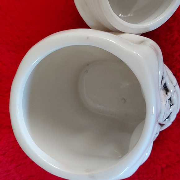 Skull candy jar - Picture 4 of 6